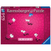 Rompecabezas de 654 piezas - Todo Rosa - Ravensburger